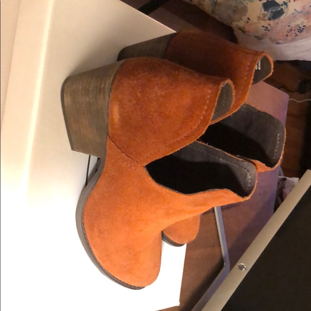Steve Madden ankle boots